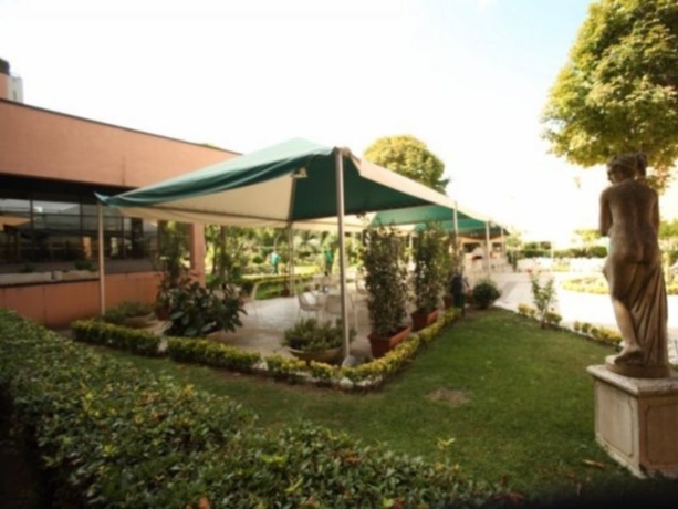 Imagen general del Hotel Parco Tirreno Residence. Foto 2