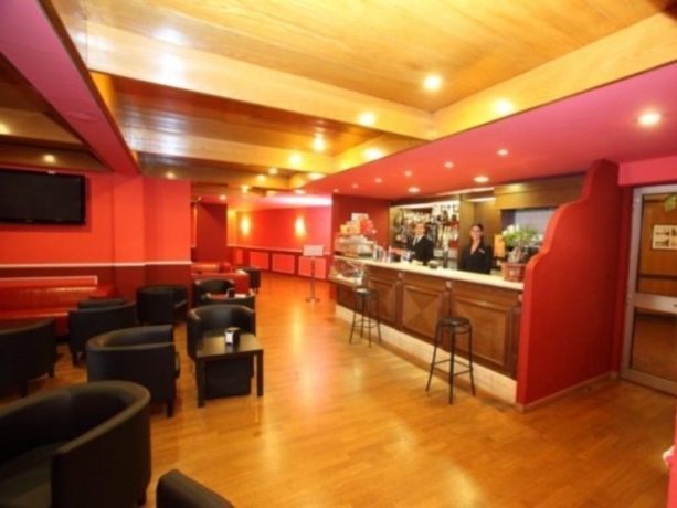 Imagen general del Hotel Parco Tirreno Residence. Foto 5