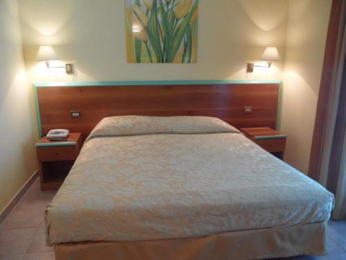 Imagen general del Hotel Parco degli Ulivi, Scerne. Foto 2