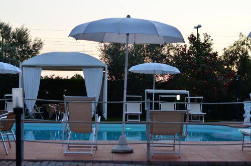 Imagen general del Hotel Parco degli Ulivi, Scerne. Foto 4