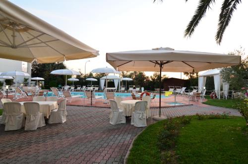 Imagen general del Hotel Parco degli Ulivi, Scerne. Foto 5