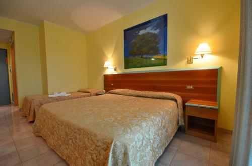 Imagen de la habitación del Hotel Parco degli Ulivi, Scerne. Foto 18