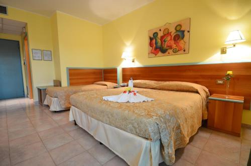 Imagen de la habitación del Hotel Parco degli Ulivi, Scerne. Foto 20