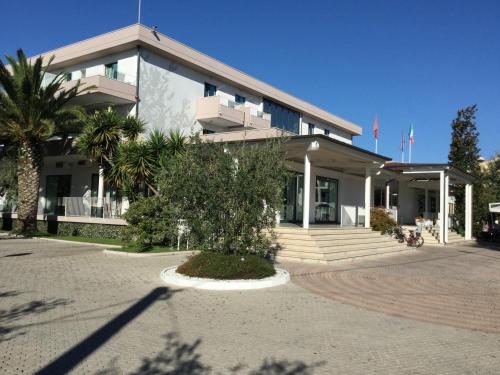 Imagen general del Hotel Parco degli Ulivi, Scerne. Foto 10