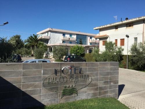 Imagen general del Hotel Parco degli Ulivi, Scerne. Foto 11
