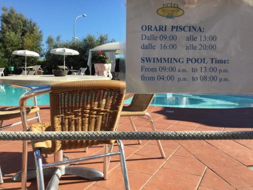 Imagen general del Hotel Parco degli Ulivi, Scerne. Foto 15