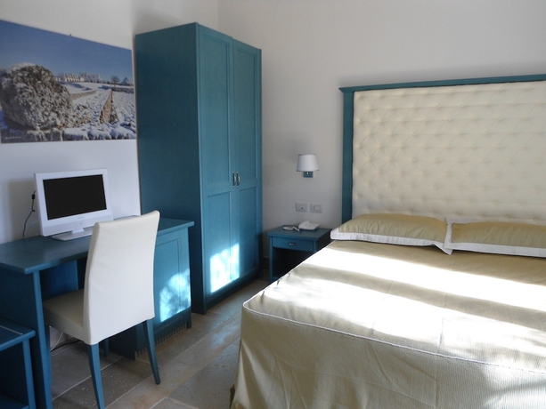 Imagen de la habitación del Hotel Parco dei Manieri. Foto 2