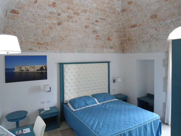 Imagen de la habitación del Hotel Parco dei Manieri. Foto 4