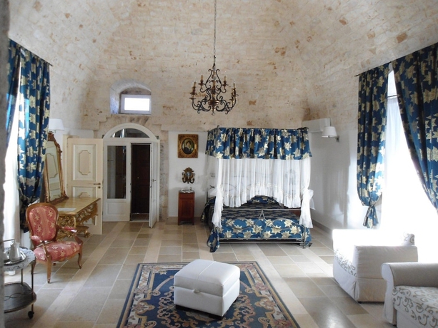 Imagen de la habitación del Hotel Parco dei Manieri. Foto 8