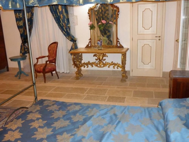 Imagen de la habitación del Hotel Parco dei Manieri. Foto 9