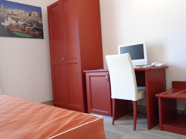 Imagen de la habitación del Hotel Parco dei Manieri. Foto 12