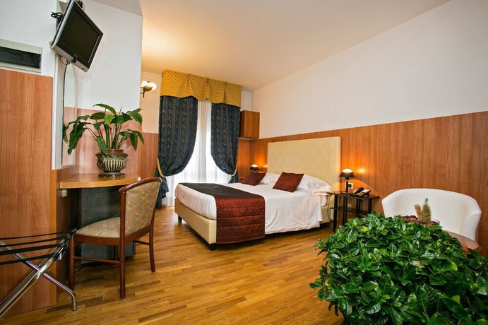 Imagen de la habitación del Hotel Parco dei Principi, Grottammare. Foto 2