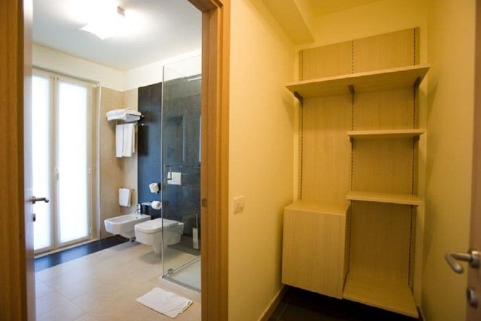 Imagen de la habitación del Hotel Parco dei Principi, Grottammare. Foto 4