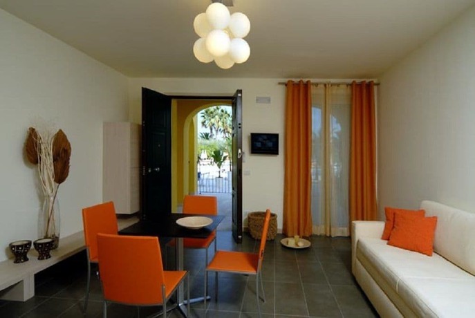Imagen de la habitación del Hotel Parco dei Principi, Grottammare. Foto 5