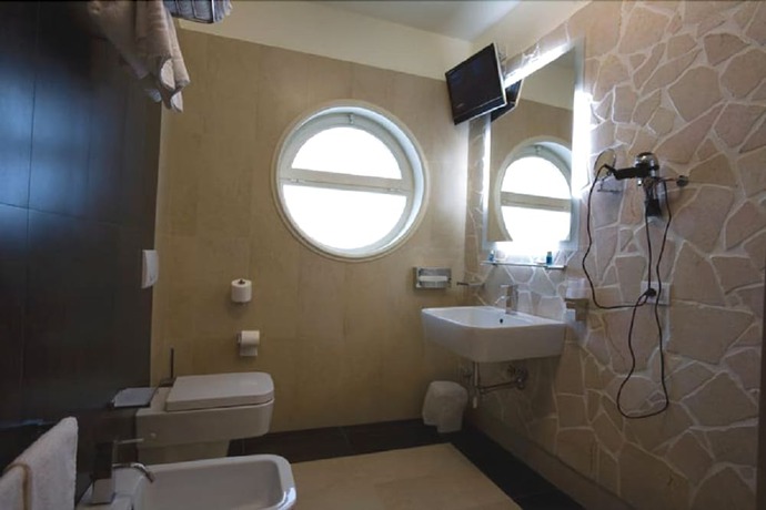Imagen de la habitación del Hotel Parco dei Principi, Grottammare. Foto 6