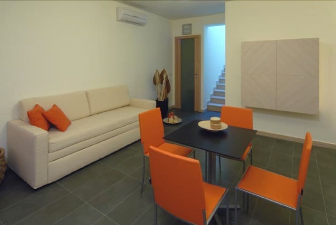 Imagen de la habitación del Hotel Parco dei Principi, Grottammare. Foto 11
