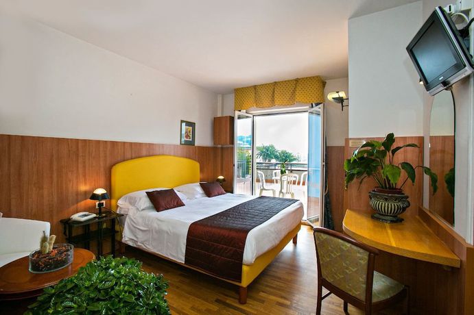 Imagen de la habitación del Hotel Parco dei Principi, Grottammare. Foto 12