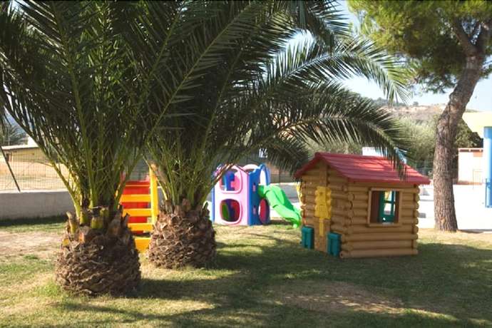 Imagen de los exteriores del Hotel Parco dei Principi, Grottammare. Foto 19