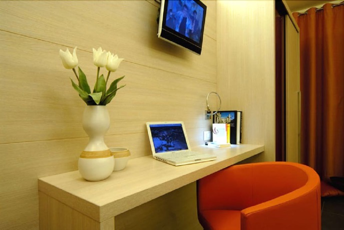 Imagen de la habitación del Hotel Parco dei Principi, Grottammare. Foto 16