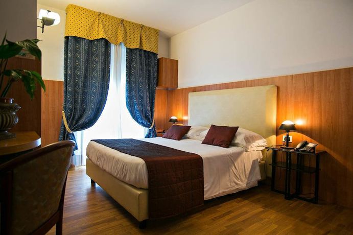 Imagen de la habitación del Hotel Parco dei Principi, Grottammare. Foto 18