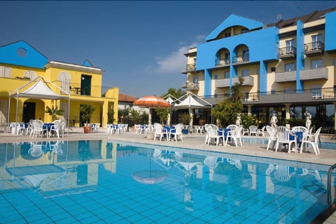 Imagen general del Hotel Parco dei Principi, Grottammare. Foto 1