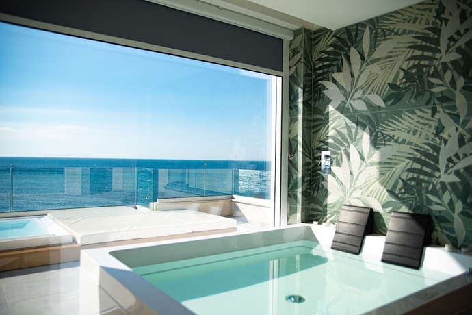 Imagen de la habitación del Hotel Parco dei Principi Resort and SPA. Foto 5