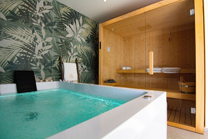 Imagen de la habitación del Hotel Parco dei Principi Resort and SPA. Foto 8