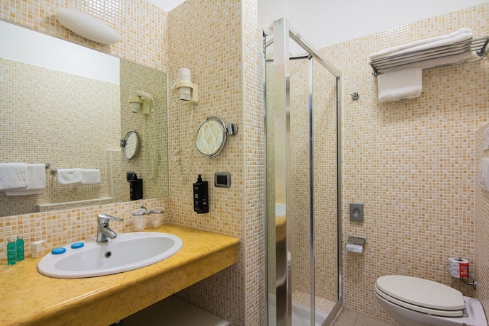 Imagen de la habitación del Hotel Parco dei Principi Resort and SPA. Foto 11