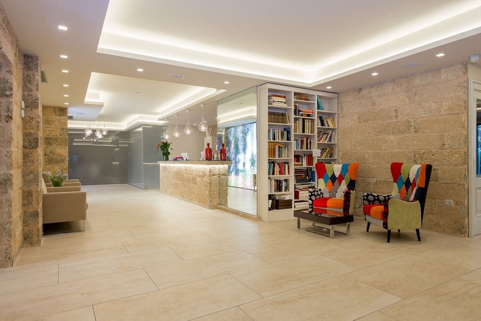 Imagen de los interiores del Hotel Parco dei Principi Resort and SPA. Foto 12