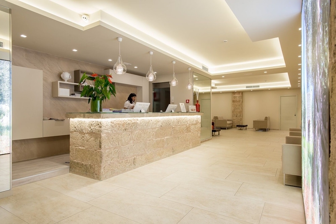 Imagen de los interiores del Hotel Parco dei Principi Resort and SPA. Foto 13