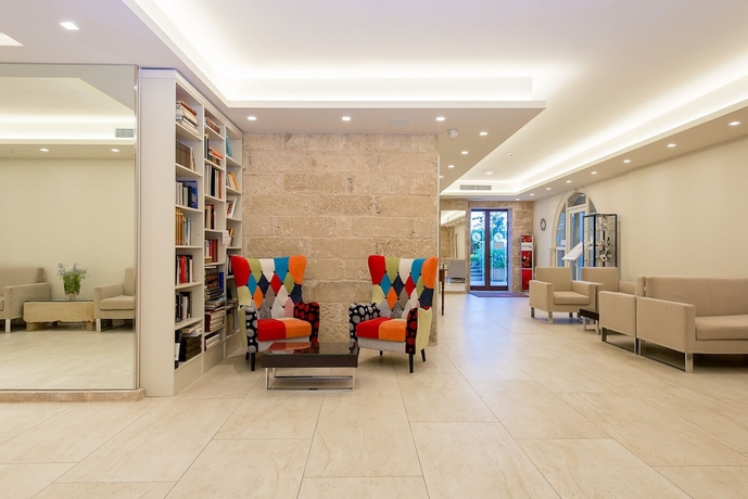 Imagen de los interiores del Hotel Parco dei Principi Resort and SPA. Foto 15