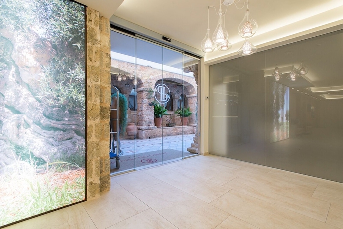 Imagen de los interiores del Hotel Parco dei Principi Resort and SPA. Foto 16