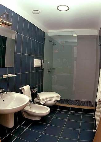Imagen de la habitación del Hotel Parco della Rocca. Foto 4