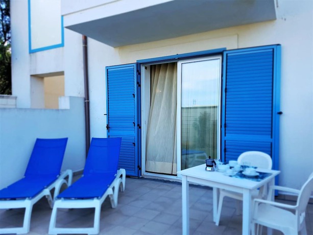 Imagen de la habitación del Hotel Parco della Rocca. Foto 5