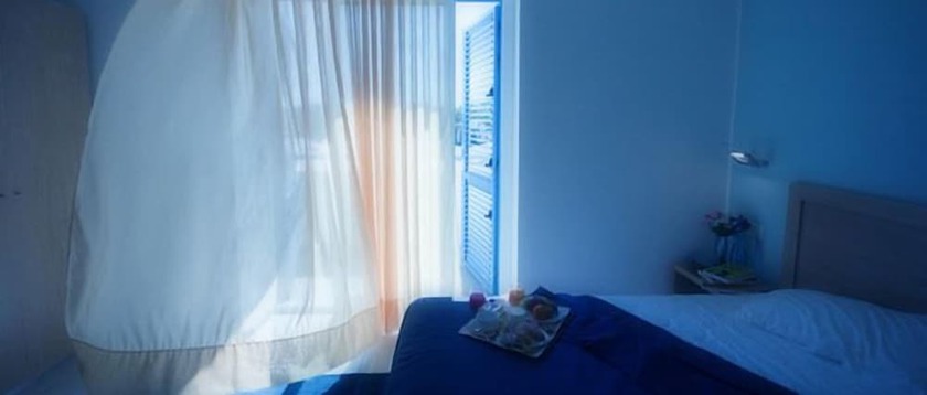 Imagen de la habitación del Hotel Parco della Rocca. Foto 6