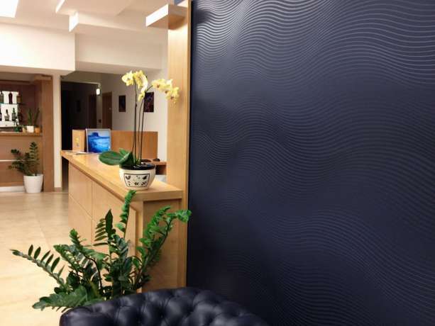 Imagen de los interiores del Hotel Parco della Rocca. Foto 19