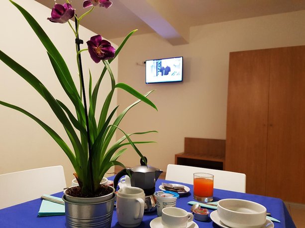 Imagen de la habitación del Hotel Parco della Rocca. Foto 7