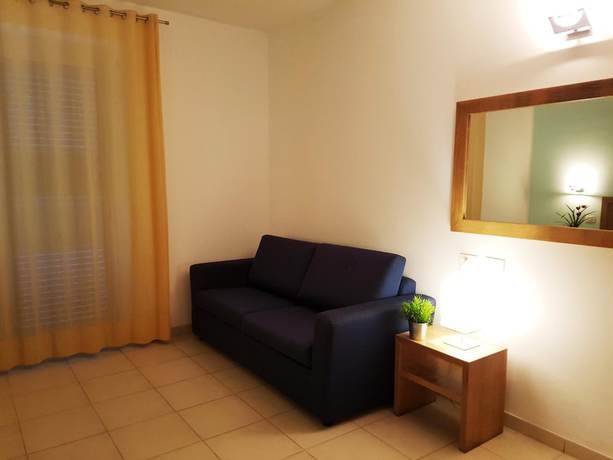 Imagen de la habitación del Hotel Parco della Rocca. Foto 8