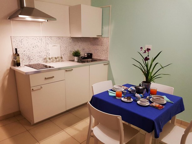 Imagen de la habitación del Hotel Parco della Rocca. Foto 12
