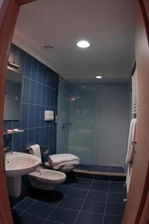 Imagen de la habitación del Hotel Parco della Rocca. Foto 15