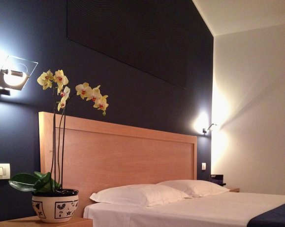 Imagen de la habitación del Hotel Parco della Rocca. Foto 16