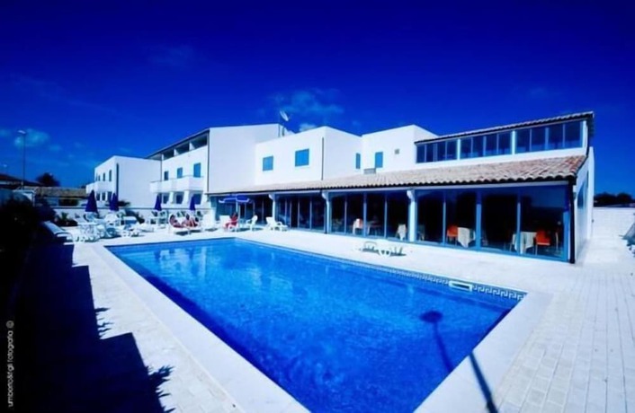 Imagen de la piscina del Hotel Parco della Rocca. Foto 20