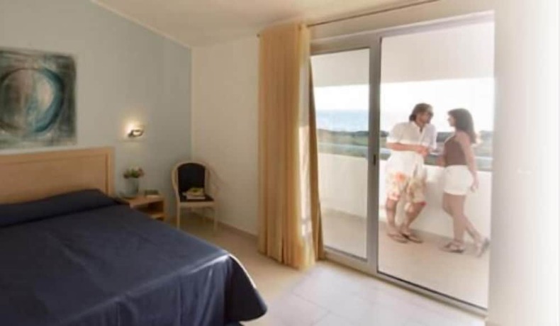 Imagen de la habitación del Hotel Parco della Rocca. Foto 17