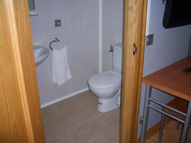 Imagen de la habitación del Hotel Pardiola Baserria. Foto 2