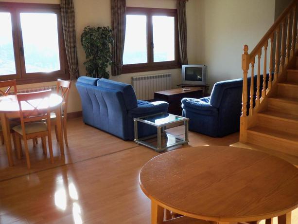 Imagen de los interiores del Hotel Pardiola Baserria. Foto 12