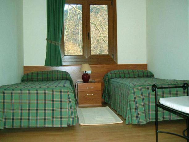 Imagen de la habitación del Hotel Pardiola Baserria. Foto 3