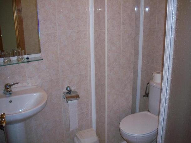 Imagen de la habitación del Hotel Pardiola Baserria. Foto 4