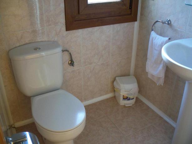 Imagen de la habitación del Hotel Pardiola Baserria. Foto 6