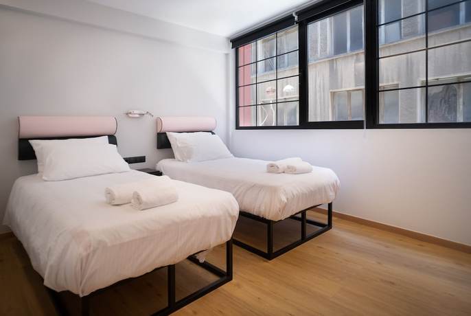 Imagen de la habitación del Hotel Parea Athens. Foto 2