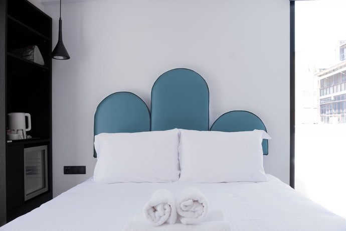 Imagen de la habitación del Hotel Parea Athens. Foto 4